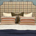 Linwood Stripe Cushion FABRIC HOUSE