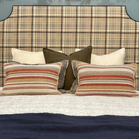 Linwood Stripe Cushion FABRIC HOUSE