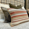 Linwood Stripe Cushion FABRIC HOUSE