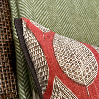 Malabar Pimento Cushion FABRIC HOUSE