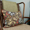 William Morris Golden Lily Cushion FABRIC HOUSE