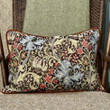 William Morris Golden Lily Cushion FABRIC HOUSE