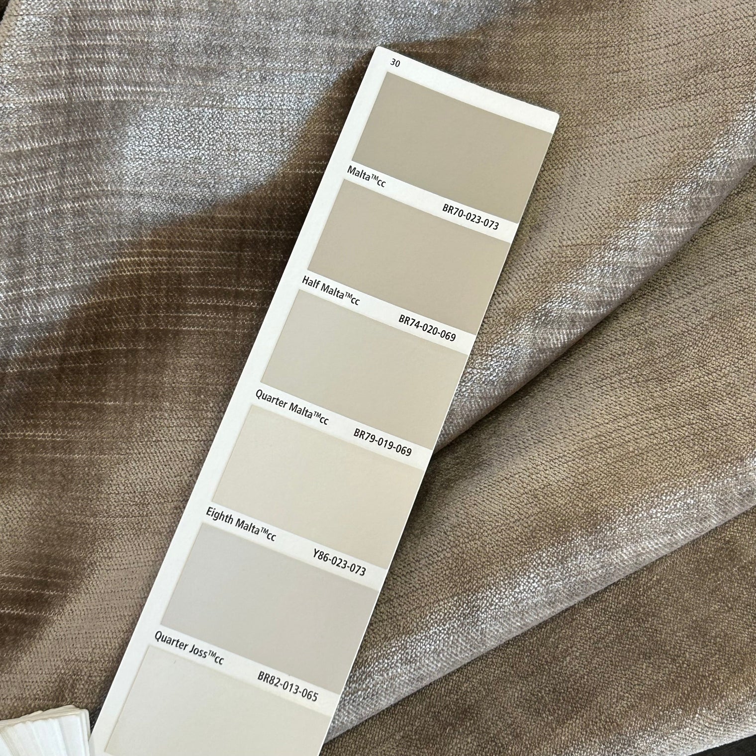 JD MATLOCK VELVET Not specified