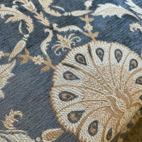 JD OTTOMAN JIM DICKENS