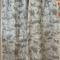 COUNTRY TOILE Not specified