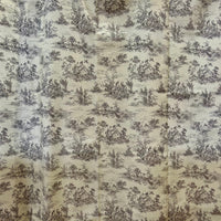 PROVINCIAL TOILE Not specified