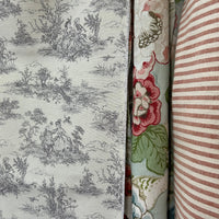 PROVINCIAL TOILE Not specified