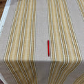 CLUB STRIPE - WIDE Not specified