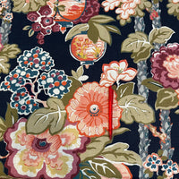 ORIENTAL FLORAL Not specified