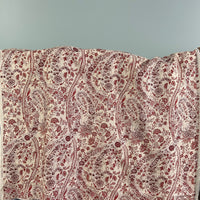 BUKHARA PAISLEY Not specified