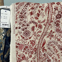 BUKHARA PAISLEY Not specified