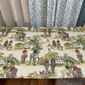 HUNTING SCENE Not specified