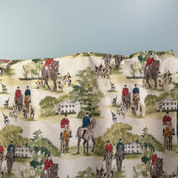 HUNTING SCENE Not specified