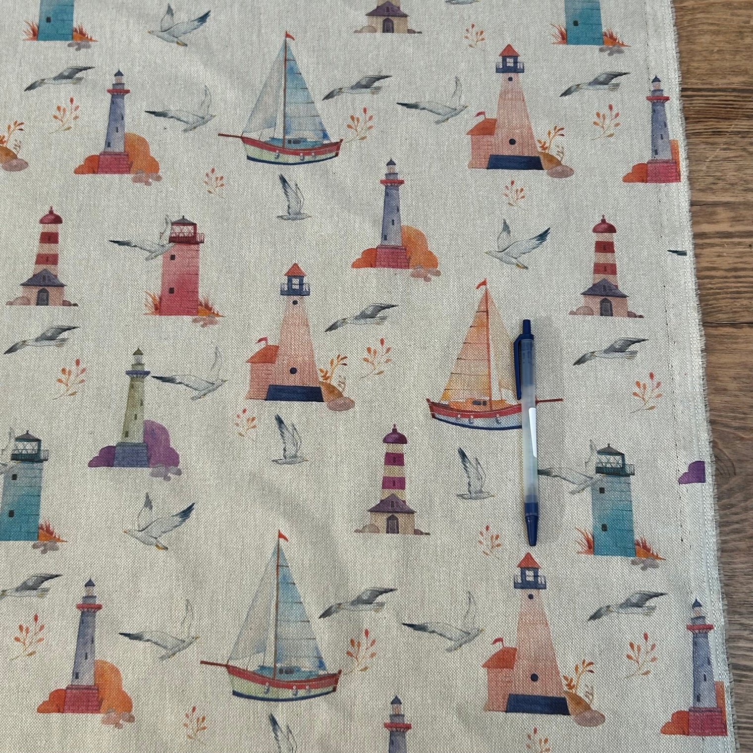 SAILING Not specified