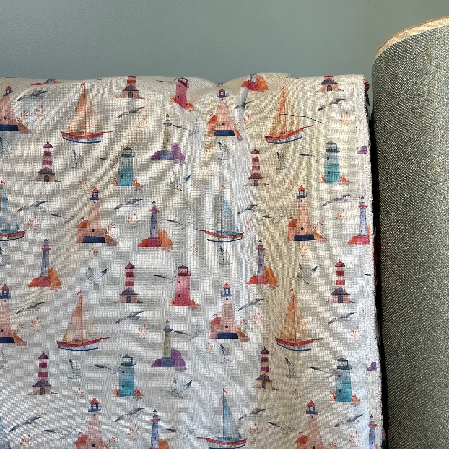 SAILING Not specified