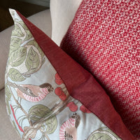 GP&J Baker Birds & Cherries Cushion Not specified
