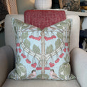 GP&J Baker Birds & Cherries Cushion Not specified
