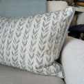'Anohki' Azure Cushion Not specified
