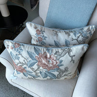 Garsington Piped Cushion Not specified