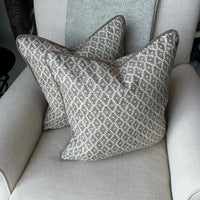 Ashfield Piped Cushion Not specified