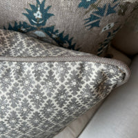 Ashfield Piped Cushion Not specified