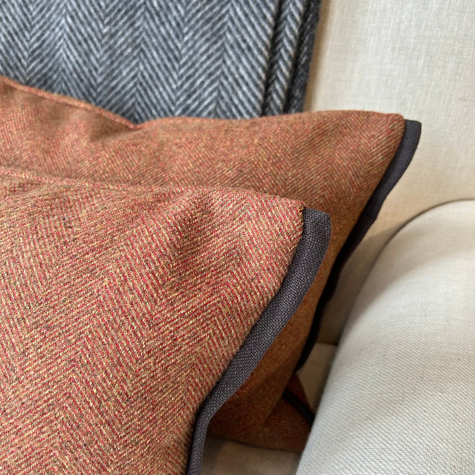 Harris Cushion Not specified
