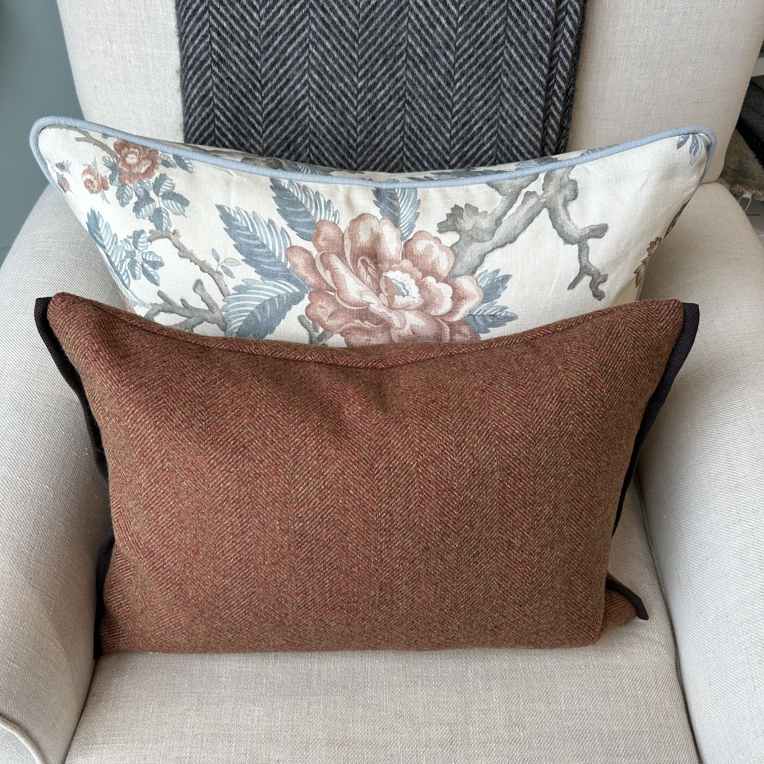 Harris Cushion Not specified