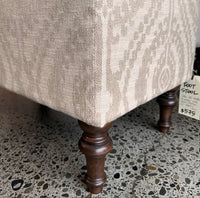 KATIE BOX FOOT STOOL