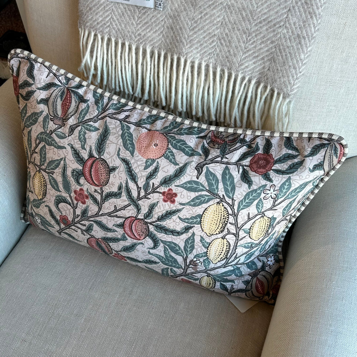 Fruit Clay Cushion Not specified