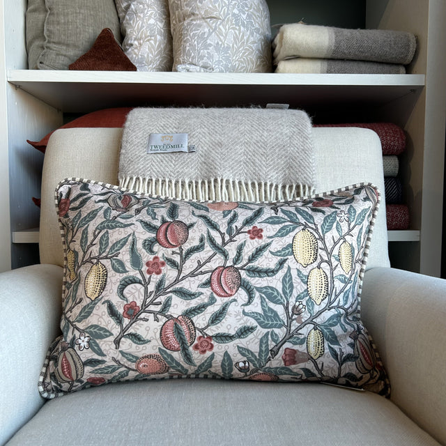 Fruit Clay Cushion Not specified
