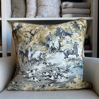 Kingswood Piped Cushion Not specified