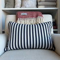 Munich Stripe Cushion Not specified