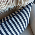 Munich Stripe Cushion Not specified