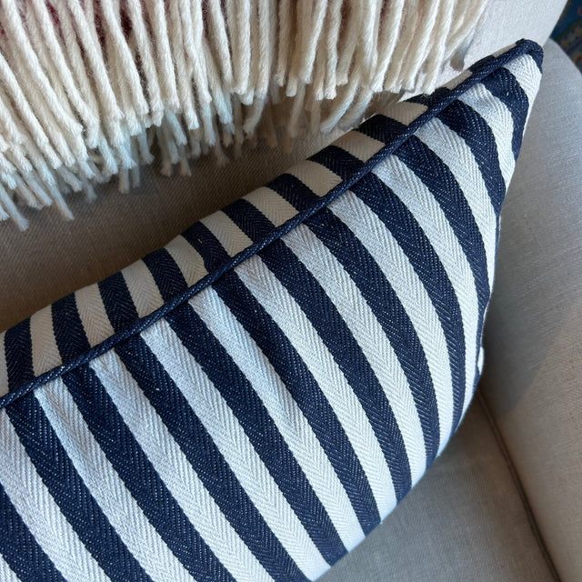 Munich Stripe Cushion Not specified