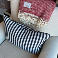 Munich Stripe Cushion Not specified