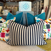 Munich Stripe Cushion Not specified