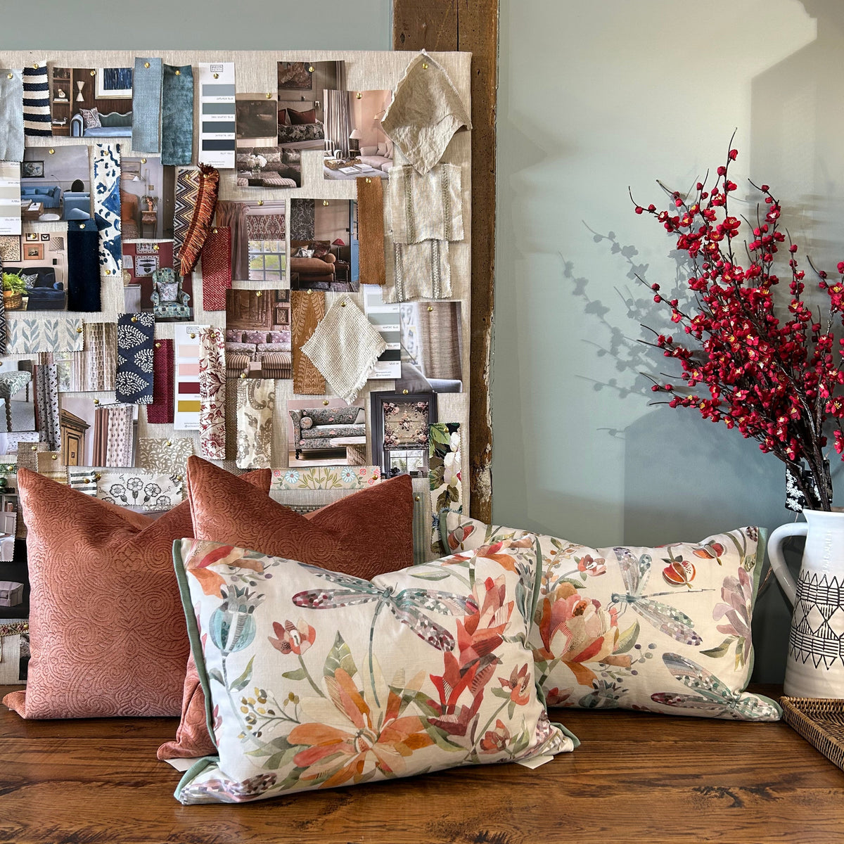 Kasbah  Cushion Not specified