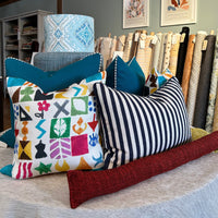 GP&J Baker Potato Print Cushion Not specified