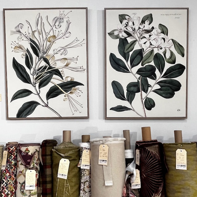ART - Foliage and Blooms