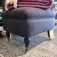 FRENCH FOOTSTOOL SMALL
