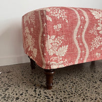 FOOT STOOL-LOOSE COVER