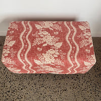 FOOT STOOL-LOOSE COVER