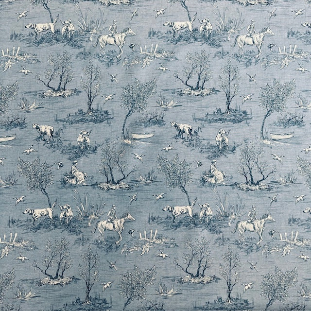 COUNTRY TOILE