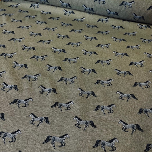 GREY HORSE