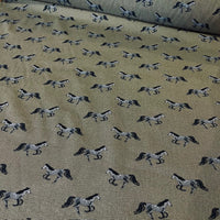 GREY HORSE