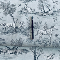 COUNTRY TOILE