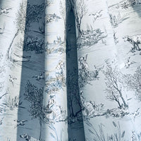 COUNTRY TOILE