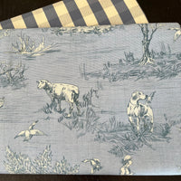 COUNTRY TOILE