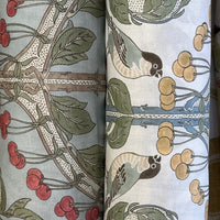 BIRDS & CHERRIES