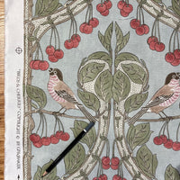 BIRDS & CHERRIES